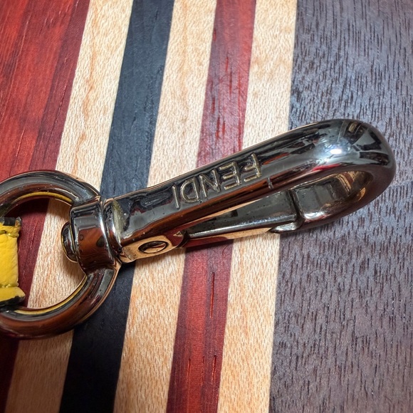 Fendi Keychain - Picture 3 of 7
